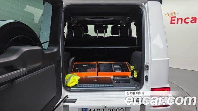 Mercedes-Benz G-Class 2026 — ფოტო 19/20