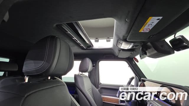 Mercedes-Benz G-Class 2026 — ფოტო 20/20