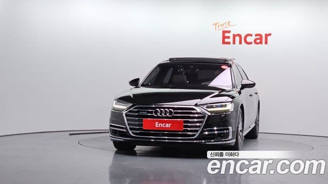 Audi A8 2021 — Şəkil 3/20