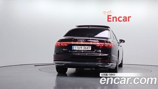 Audi A8 2021 — Şəkil 4/20
