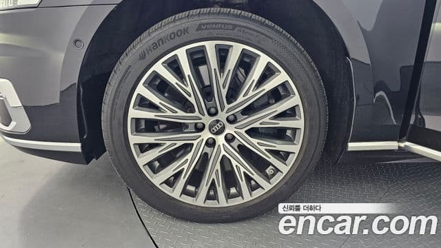 Audi A8 2021 — Şəkil 5/20