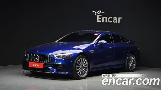 Mercedes-Benz AMG GT 2020 — Şəkil 1/20