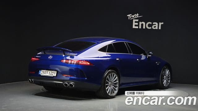 Mercedes-Benz AMG GT 2020 — Şəkil 2/20