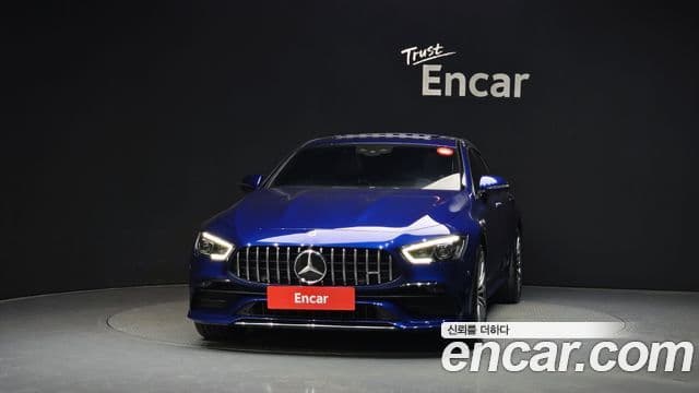 Mercedes-Benz AMG GT 2020 — Şəkil 3/20