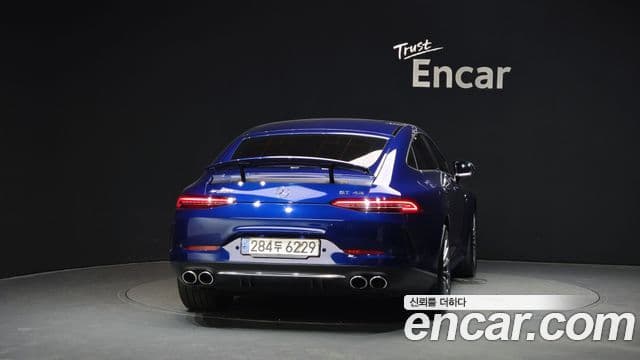 Mercedes-Benz AMG GT 2020 — Şəkil 4/20