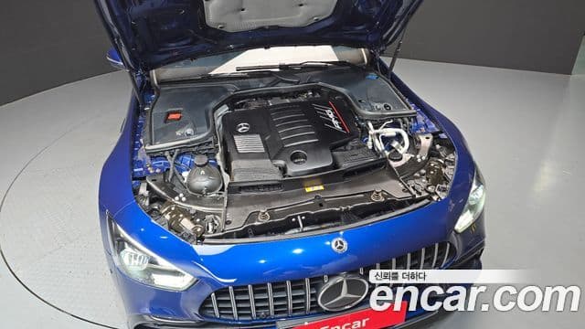 Mercedes-Benz AMG GT 2020 — Şəkil 6/20