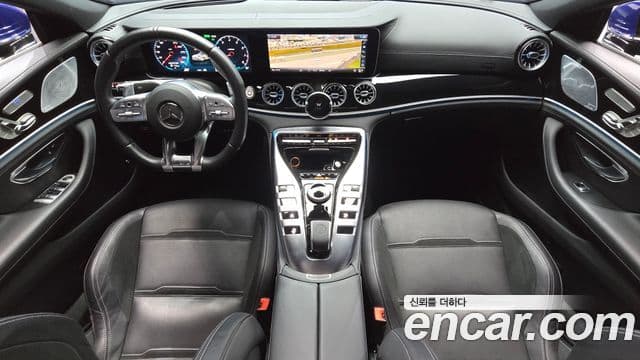 Mercedes-Benz AMG GT 2020 — Şəkil 7/20