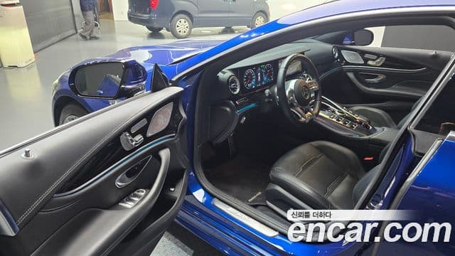 Mercedes-Benz AMG GT 2020 — Şəkil 10/20