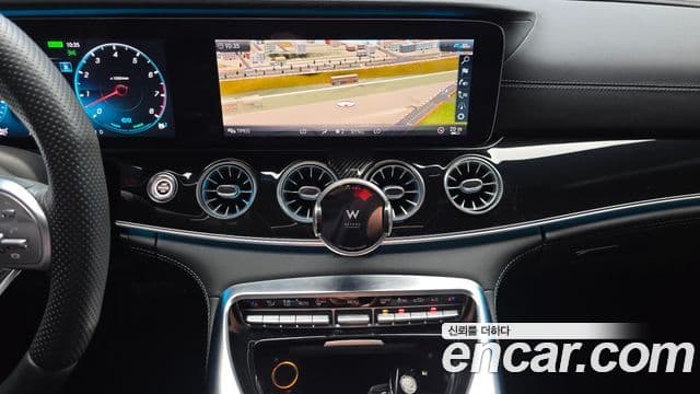 Mercedes-Benz AMG GT 2020 — Şəkil 19/20