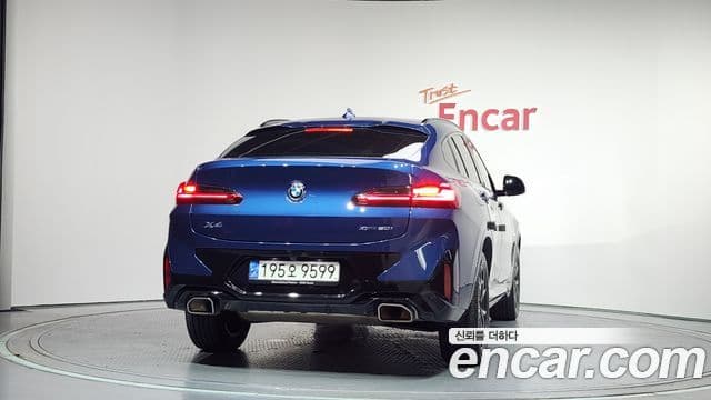 BMW X4 2022 — Şəkil 4/20