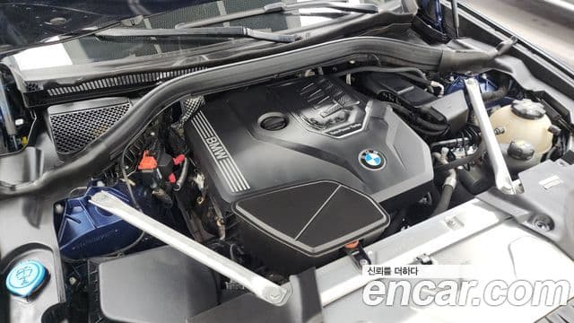 BMW X4 2022 — ფოტო 6/20