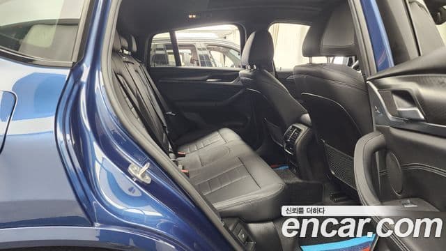 BMW X4 2022 — ფოტო 12/20