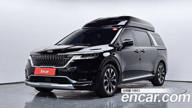 Kia Carnival 2021 — Şəkil 1/20
