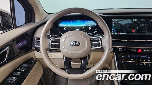 Kia Carnival 2021 — Şəkil 13/20