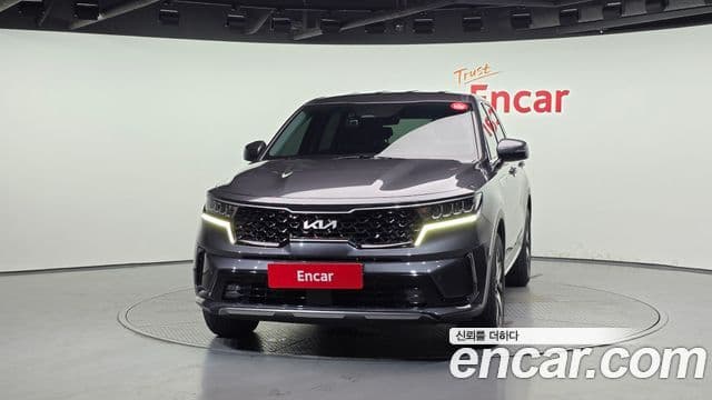 Kia Sorento 2022 — Фото 3/20