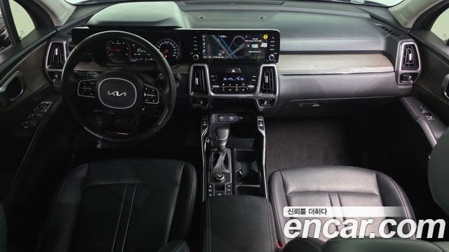 Kia Sorento 2022 — Фото 7/20