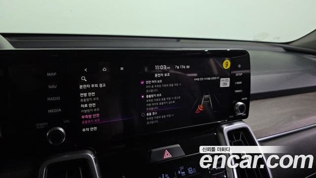 Kia Sorento 2022 — Фото 15/20