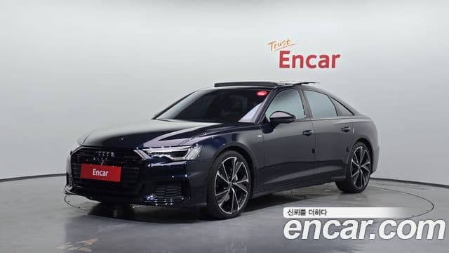 Audi A6 2023 — Şəkil 1/20
