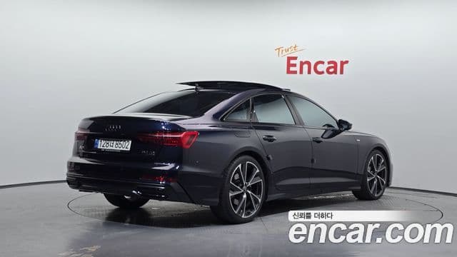 Audi A6 2023 — Şəkil 2/20