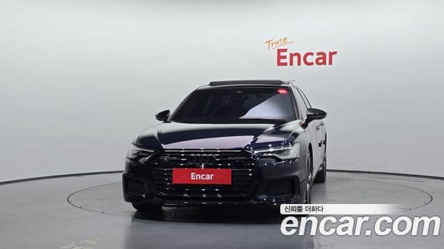 Audi A6 2023 — Şəkil 3/20