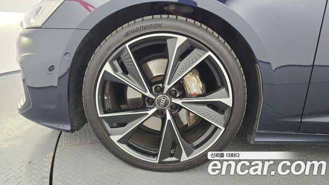 Audi A6 2023 — Şəkil 5/20