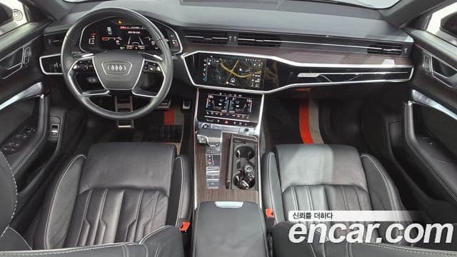 Audi A6 2023 — Şəkil 7/20