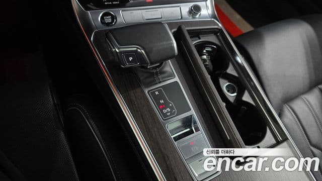 Audi A6 2023 — Şəkil 9/20