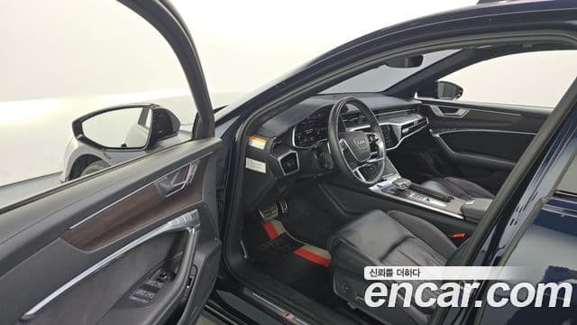Audi A6 2023 — Şəkil 10/20