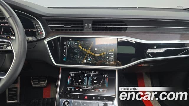 Audi A6 2023 — Şəkil 13/20
