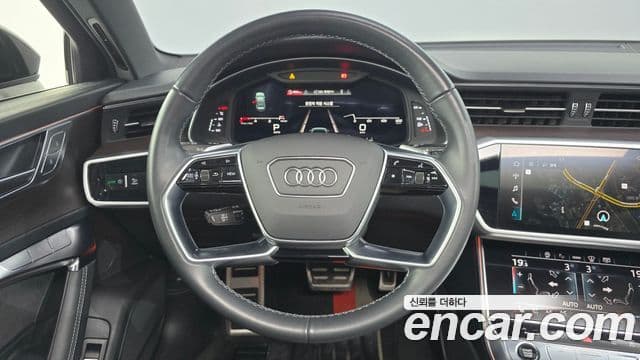 Audi A6 2023 — Şəkil 14/20