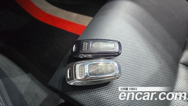 Audi A6 2023 — Şəkil 16/20