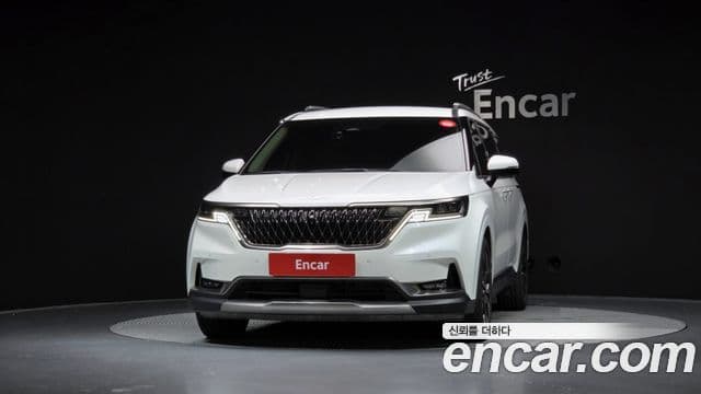 Kia Carnival 2023 — Şəkil 3/20