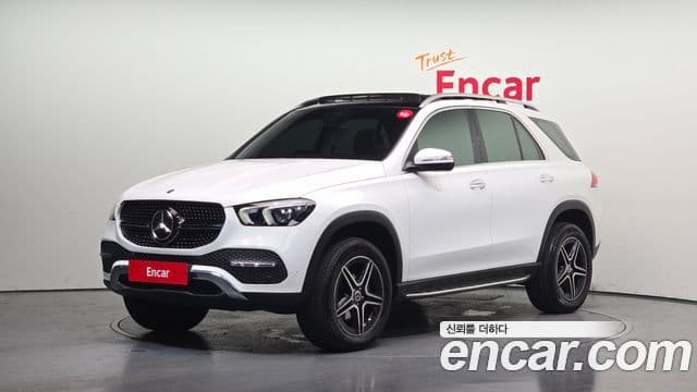 Mercedes-Benz GLE-Class 2020 — ფოტო 1/20