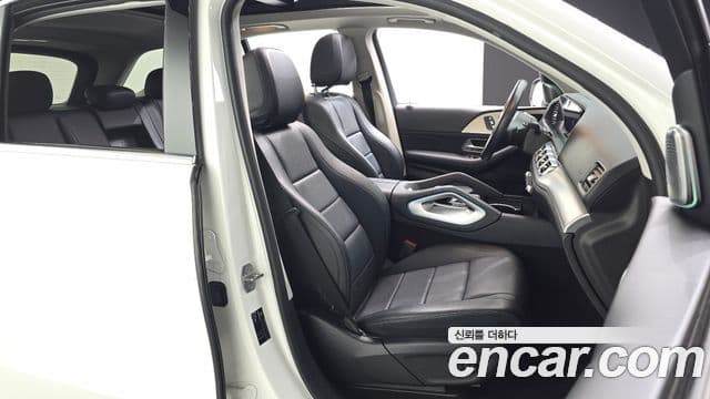 Mercedes-Benz GLE-Class 2020 — ფოტო 12/20