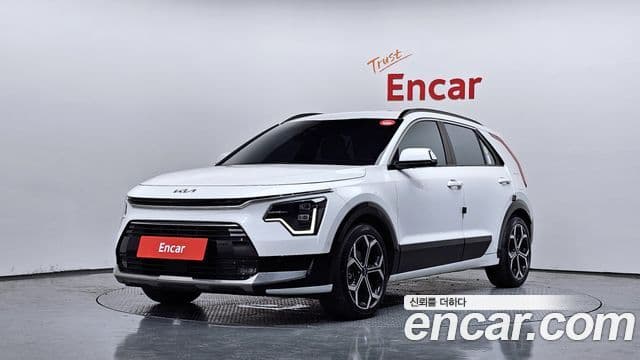 Kia Niro 2022 — Şəkil 1/20