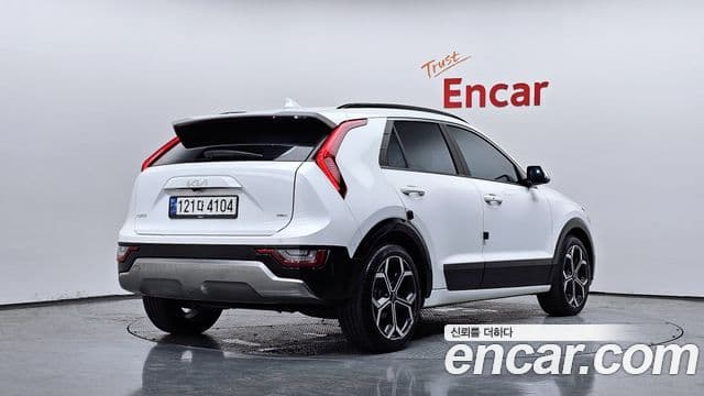 Kia Niro 2022 — Şəkil 2/20