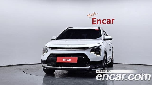 Kia Niro 2022 — Şəkil 3/20