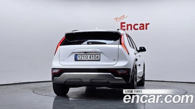 Kia Niro 2022 — Şəkil 4/20