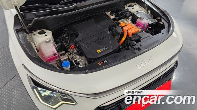 Kia Niro 2022 — Şəkil 6/20