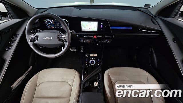 Kia Niro 2022 — Şəkil 7/20