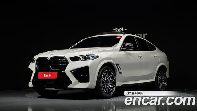 BMW X6 2024 — Фото 1/20