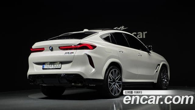 BMW X6 2024 — Фото 2/20