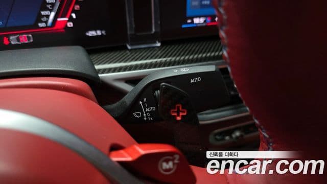 BMW X6M 2024 — Photo 11/32