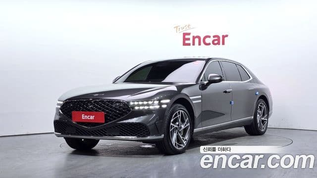 Genesis G90 2022 — ფოტო 1/20