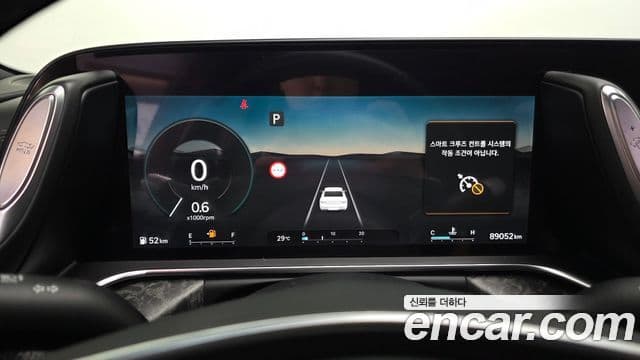 Genesis G90 2022 — ფოტო 8/20