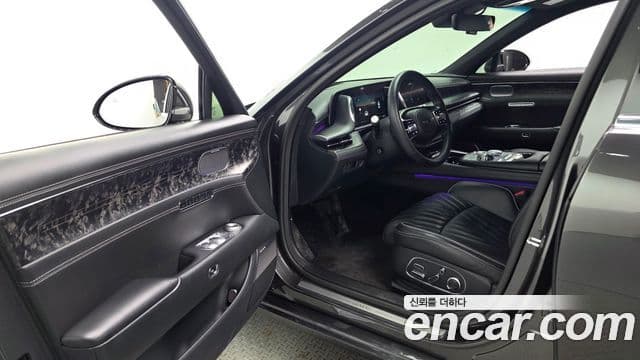 Genesis G90 2022 — ფოტო 11/20