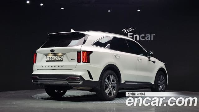 Kia Sorento 2020 — Şəkil 2/20