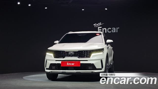 Kia Sorento 2020 — Şəkil 3/20