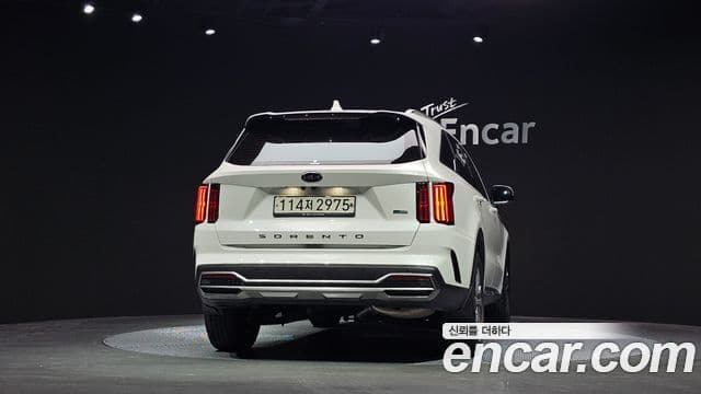 Kia Sorento 2020 — Şəkil 4/20