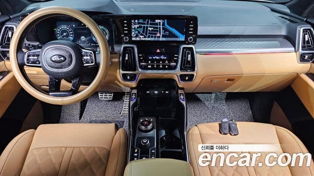 Kia Sorento 2020 — Şəkil 7/20